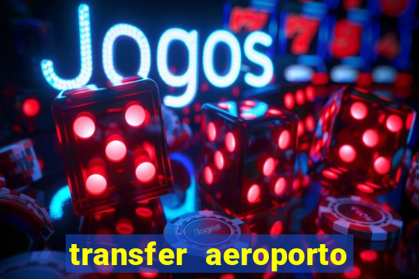 transfer aeroporto congonhas para porto de santos